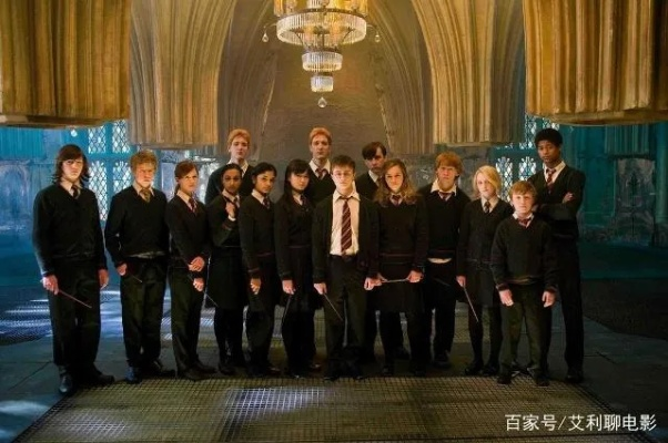 《哈利波特》好友轻松加，魔法世界好友遍天下