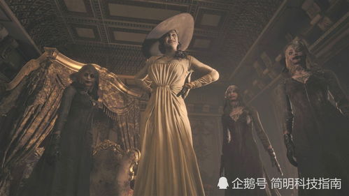 《生化危机9》10月展馆首曝！现场试玩体验攻略！