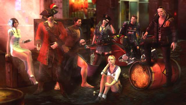 《生化危机9》10月展馆首曝！现场试玩体验攻略！