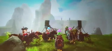 《龙之谷世界》职业盘点：揭秘热门职业特色与玩法