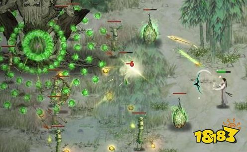 鬼谷八荒树妖魂珠获取攻略：独门秘籍大揭秘