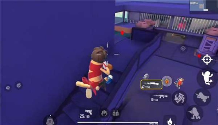 《香肠派对》狼人派对无敌技巧盘点，独家点位解析