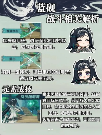 蓝砚天赋最佳配置攻略！原神玩家必看天赋加点技巧