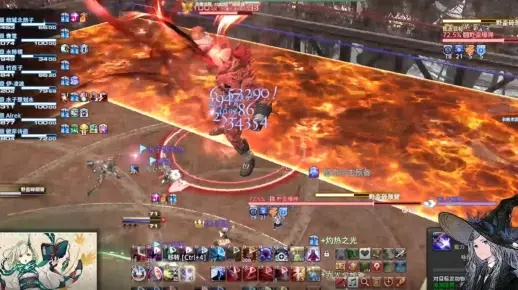《FF14水晶世界阿卡狄亚挑战者任务攻略：轻松通关秘籍》