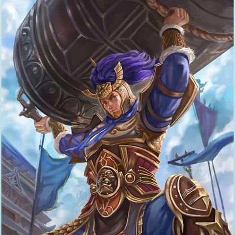 三国杀界曹彰技能详解：揭秘独特技能玩法