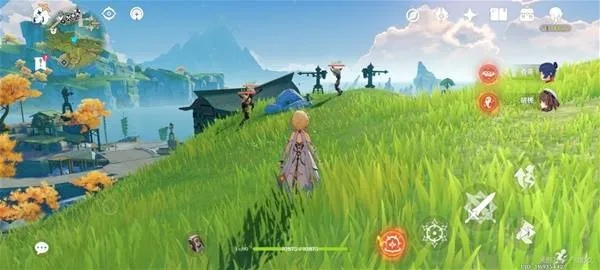 《原神》5.3海灯节观景镜寻宝攻略，独家位置揭秘！