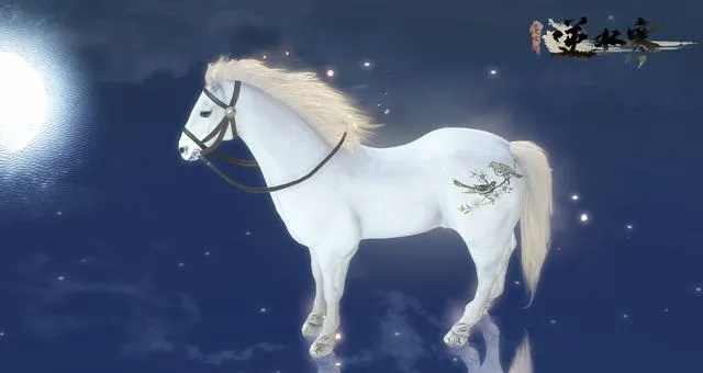 逆水寒茶点师专属坐骑轻松得，独家攻略揭秘！