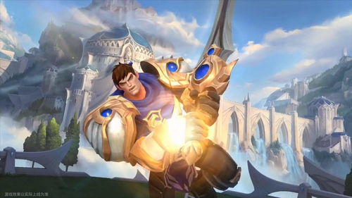 英雄之音，温柔召唤师