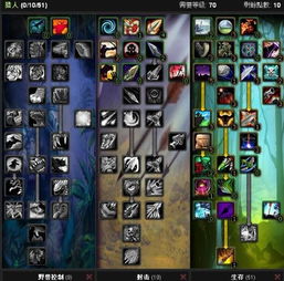 《魔兽世界》11.1增辉龙天赋最佳搭配攻略揭秘