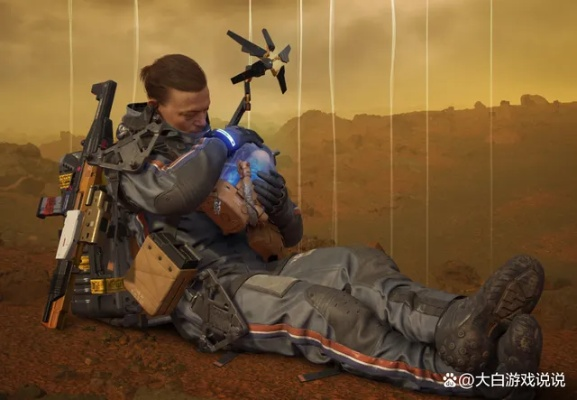 《死亡搁浅No.102攻略：轻松获取匪帮侦察装备全指南》