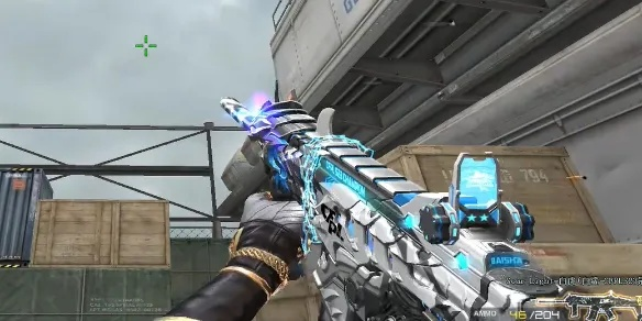 白虎白鲨皮肤超值保底，CF玩家必看！