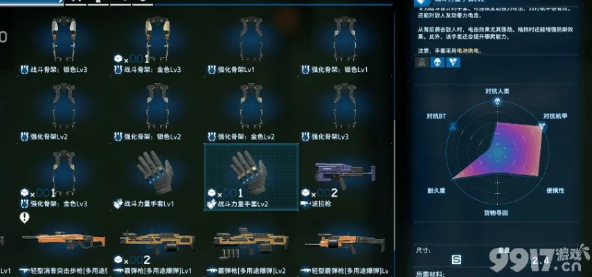 《死亡搁浅2全背包配件一览！攻略+图鉴，轻松解锁宝藏》