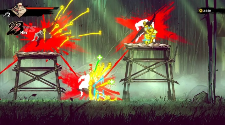 《超级忍反攻斩击技巧攻略：高效战斗玩法揭秘》