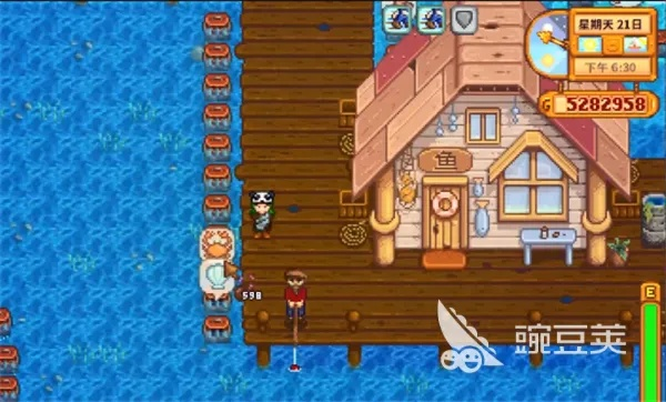 星露谷物语蟹笼高效赚钱技巧攻略揭秘