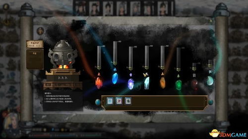 《鬼谷八荒》青冥玄钟炼器谱获取攻略揭秘