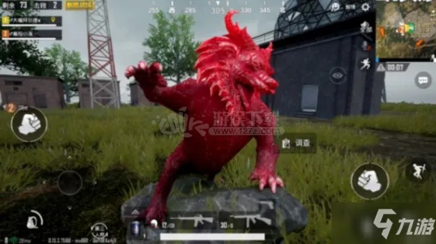 《和平精英》年兽模式通关攻略：独家技巧揭秘