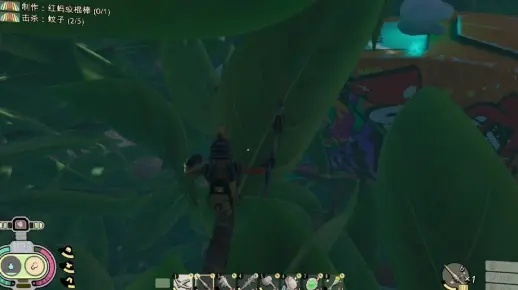 《禁闭求生2乳草簇位置揭秘！高效获取攻略》