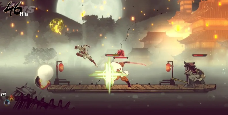 《超级忍反攻斩击画质调优：高效配置推荐》