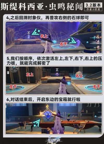 《崩坏星穹铁道》虫鸣秘闻攻略：轻松通关门径律法任务技巧揭秘