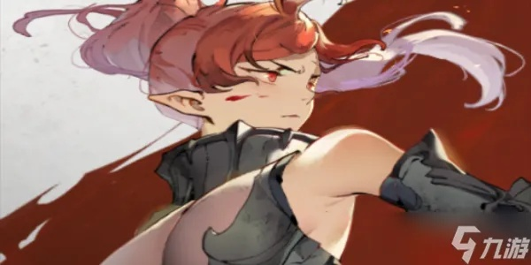 《银血英雄洁丝蒂忒：揭秘赤魂之盾强大技能》