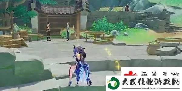 《原神》仙山谜题翘英攻略：揭秘茗名有茗名解法