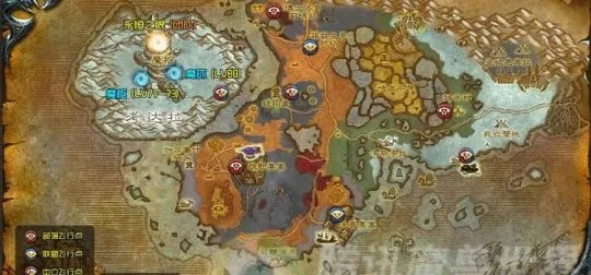 《魔兽世界WLK法师任务攻略：轻松升级必备秘籍》