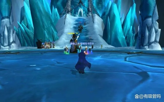 探寻WLK法师冰怒魔杖：神秘任务地点揭秘