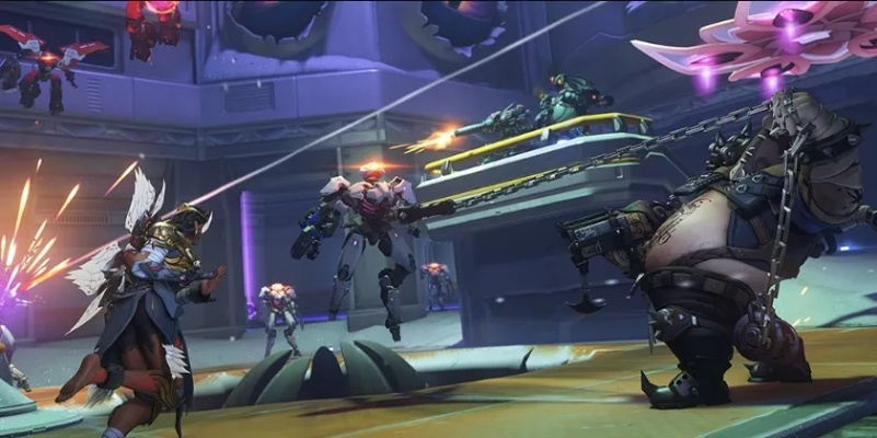 《守望先锋》叛变危机揭秘：玩家必看攻略解析