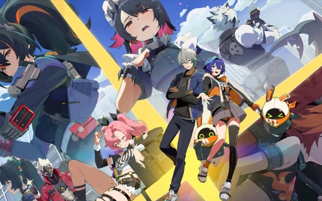 《绝区零》危局强袭战二期攻略：高效配队通关技巧揭秘