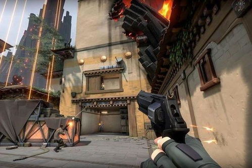 无畏契约登顶网吧热度榜，FPS霸主再掀热潮