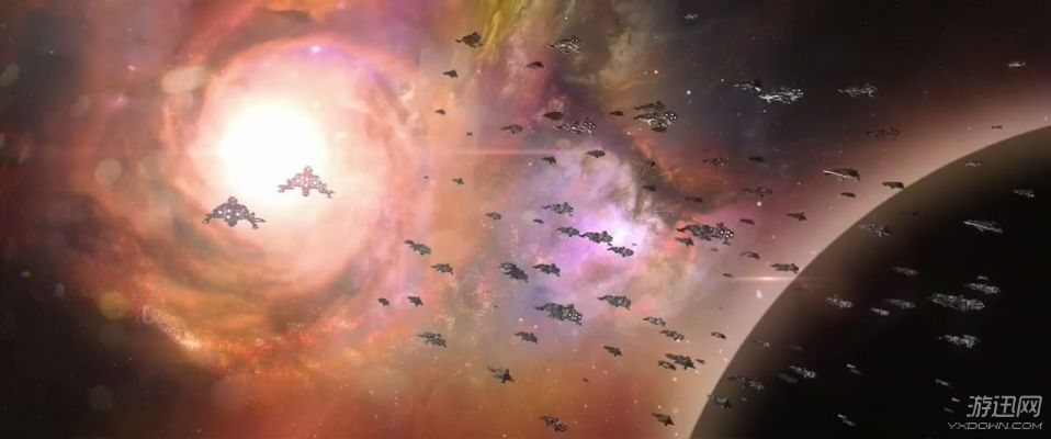 《群星》DLC9月22日更新！全新重制版灵能飞升来袭