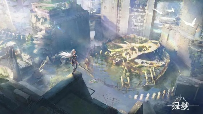 《绿梦：时空之声》溯梦测试招募，二次元ACT新篇章开启！