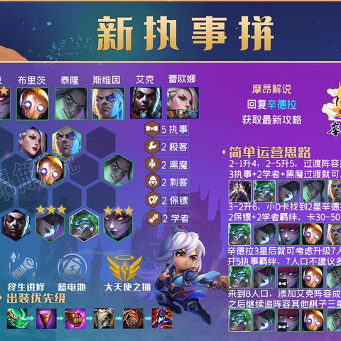 加里奥上分必备！斗魂竞技场正义巨像核心出装攻略揭秘