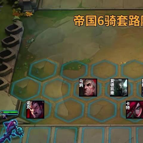 《LOL》乌鸦诺克萨斯统领斗魂竞技场必胜出装攻略，掌握胜率新高度