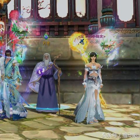 《诛仙2》种族攻略：四大种族深度解析，助你轻松选族！