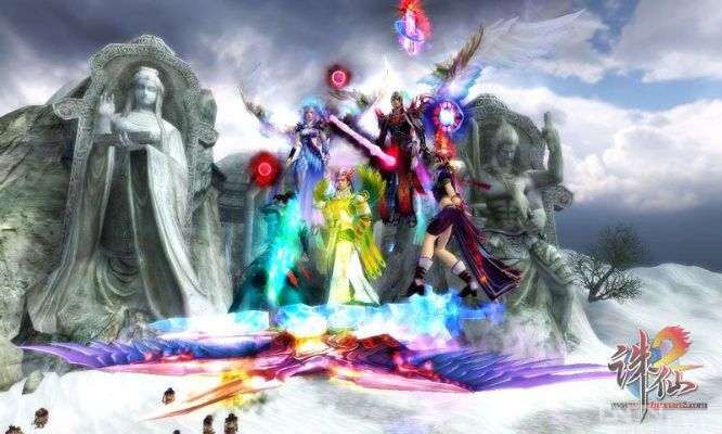 《诛仙2》奇遇攻略：揭秘超度任务独门技巧，轻松升级！