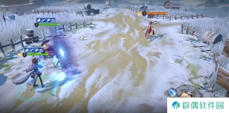 《荒野国度》水系慢速普攻阵容攻略：打造高效团队新策略