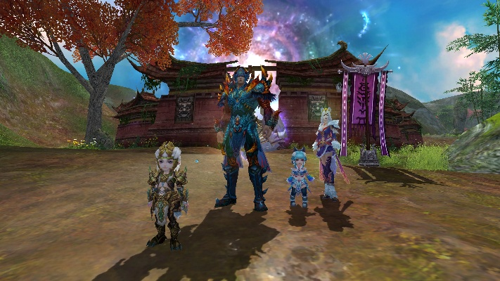 《诛仙2》天外来仙奇遇攻略：轻松解锁仙途秘境新玩法