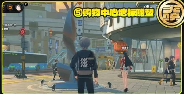 《绝区零》耀嘉音逸趣事件触发位置揭秘！1.5版全攻略收藏必看