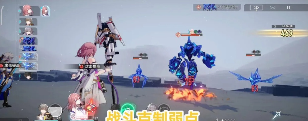 《崩坏星穹铁道》3.0天谴之矛BOSS攻略：高效打法揭秘，轻松通关技巧分享