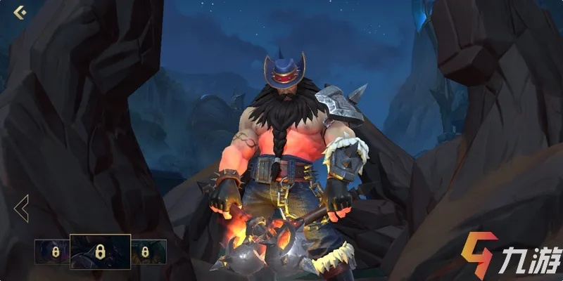 斗魂竞技场狂战士奥拉夫必胜出装攻略，掌握核心装备提升胜率