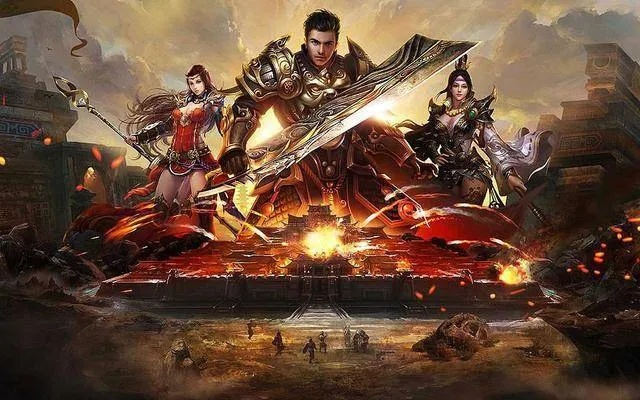 传奇手游平台盘点：海量资源一网打尽，热门游戏任你畅玩