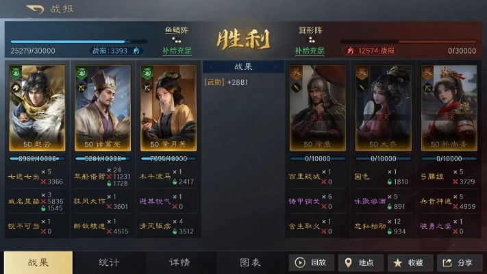 《三国谋定天下》黄月英诸葛亮姜维阵容攻略：高效搭配技巧解析