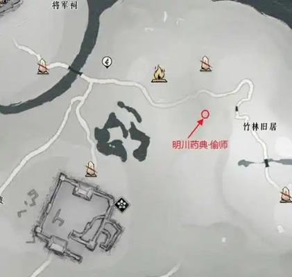 《燕云十六声》钓鱼秘境揭秘：独家位置分享攻略