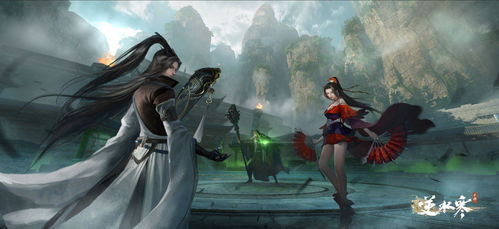 《逆水寒手游》天羲遗城藏品攻略：快速定位收藏秘境技巧分享