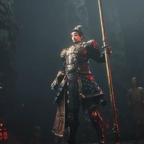 《永劫无间手游》无尘技能解析：揭秘独特技能效果与实战技巧