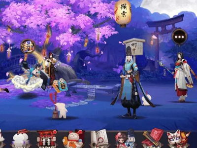 《阴阳师》游园藏宝攻略：揭秘高效玩法，轻松解锁宝藏秘籍