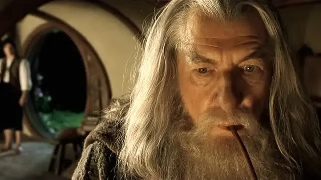 《指环王》甘道夫经典台词：禁令生效！揭秘不可逾越的神秘力量