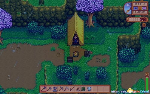 《星露谷物语》宝石炸矿流攻略：揭秘高效宝石挖掘技巧