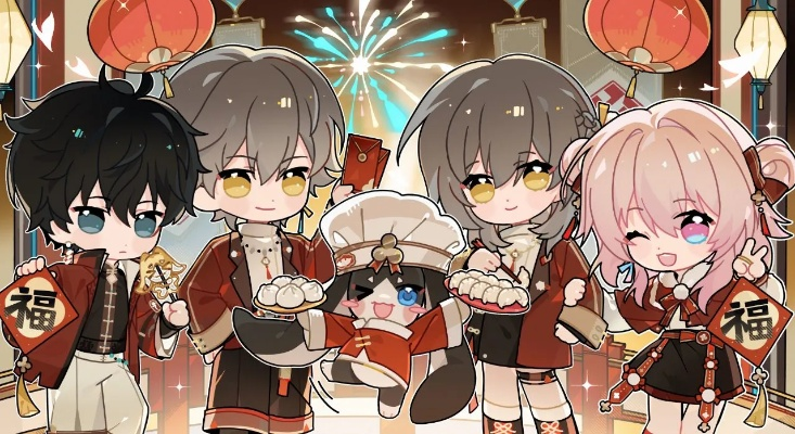 新春红包封面攻略！《崩坏星穹铁道》2025获取秘籍大揭秘